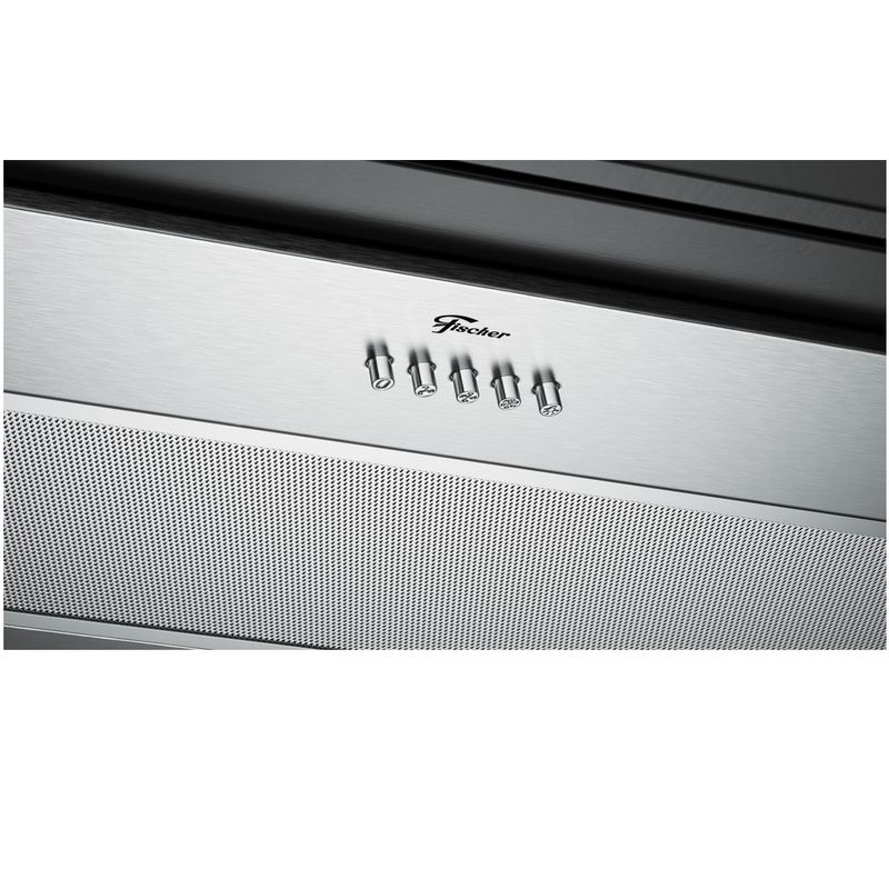 CoifadeEmbutirFischerInfinity90cmInox–127Volts