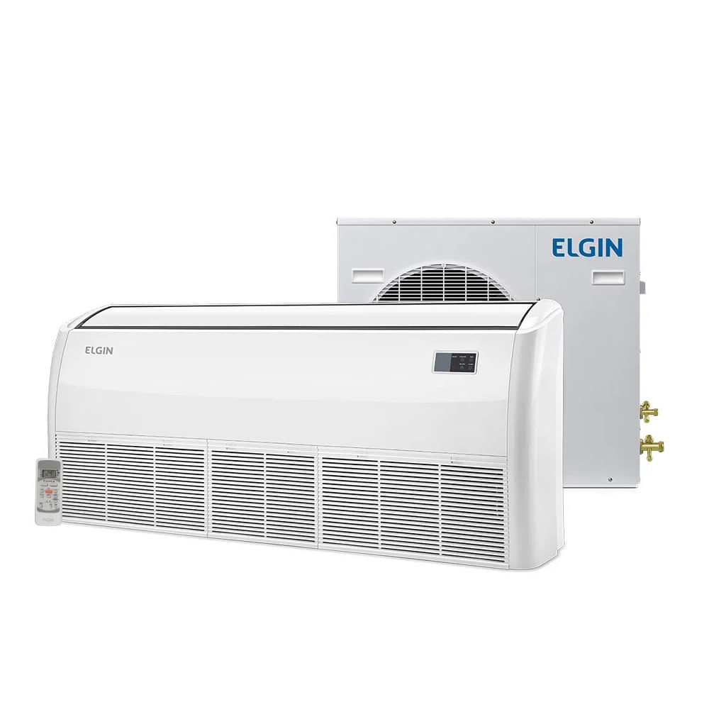 Ar Condicionado Split Piso Teto 36000 Btu Frio Fort Air - Elgin - 220v - Pafi36b2na / Oufe36b2cb