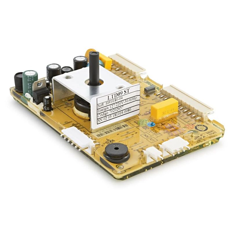 PlacaPotenciaLavadoraElectroluxLTD09Bivolt
