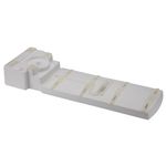 Duto-de-Ar-com-Damper-para-Refrigerador-Electrolux-DF45