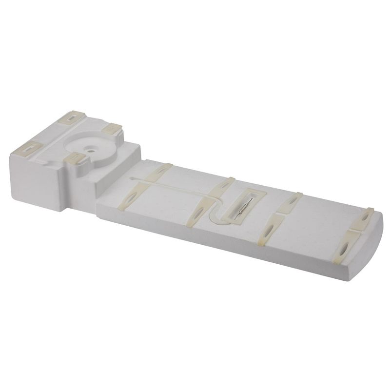 Duto-de-Ar-com-Damper-para-Refrigerador-Electrolux-DF45