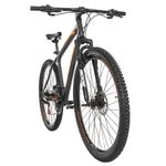 BicicletaFreeActionAro29Flexus20GrafiteeLaranja
