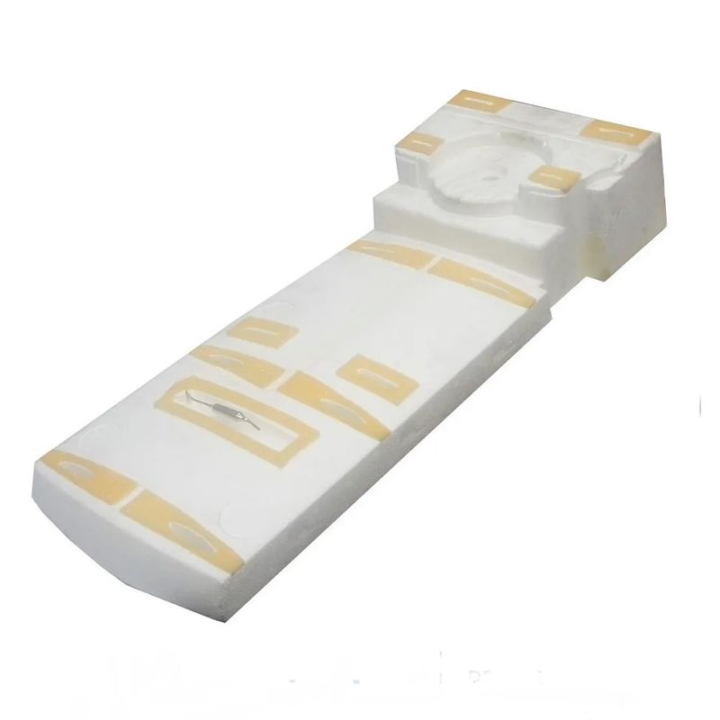 DutodeArcomDamperparaRefrigeradorElectroluxDF43