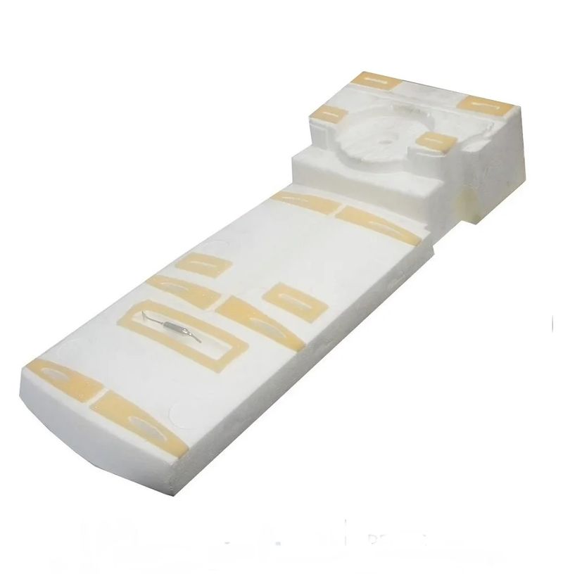 Duto-de-Ar-com-Damper-para-Refrigerador-Electrolux-DF43