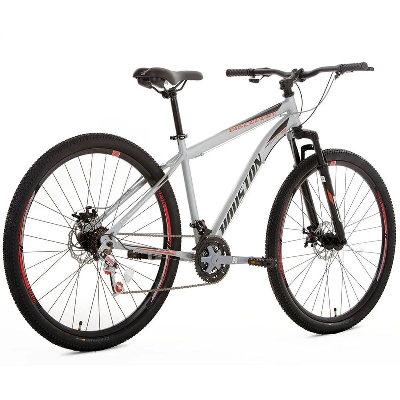 Bicicleta-Houston-Aro-29-Discovery-Prata