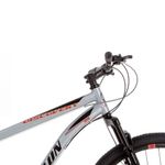 Bicicleta-Houston-Aro-29-Discovery-Prata