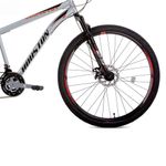 Bicicleta-Houston-Aro-29-Discovery-Prata