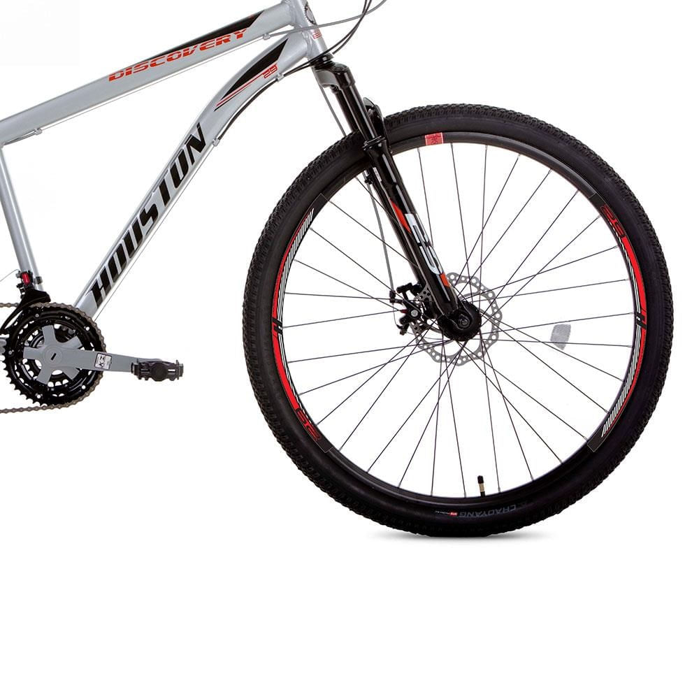 Bicicleta-Houston-Aro-29-Discovery-Prata