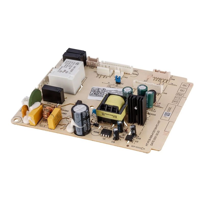 PlacaPotenciaparaRefrigeradorElectroluxDB83DB84XBivolt