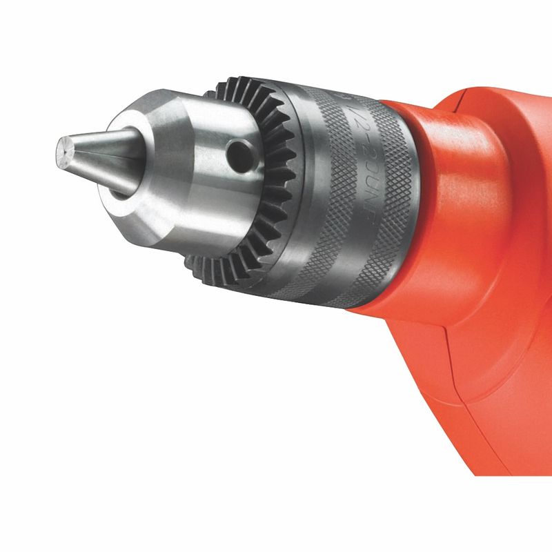 FuradeiraBlackDeckerLaranjaTM500BR127Volts