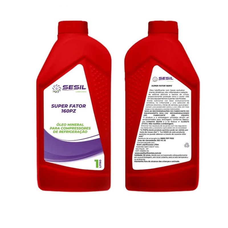 OleoSesil1LitroSuperFator160PZ