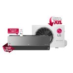 Ar-Condicionado-Split-Hi-Wall-Inverter-LG-Dual-Voice-Artcool-UVnano-24000-BTU-h-Quente-e-Frio-S4NW24K2RXD.EB2GAMZ---220-Volts