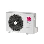 ArCondicionadoSplitHiWallInverterLGDualVoiceArtcoolUVnano24000BTUhQuenteeFrioS4NW24K2RXDEB2GAMZ220Volts