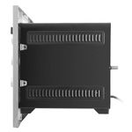 FornoEletricodeEmbutirBritania47LitrosInoxBFE47E–127Volts