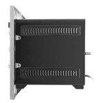 FornoEletricodeEmbutirBritania47LitrosLimpezaPraticaInoxBFE47P220Volts