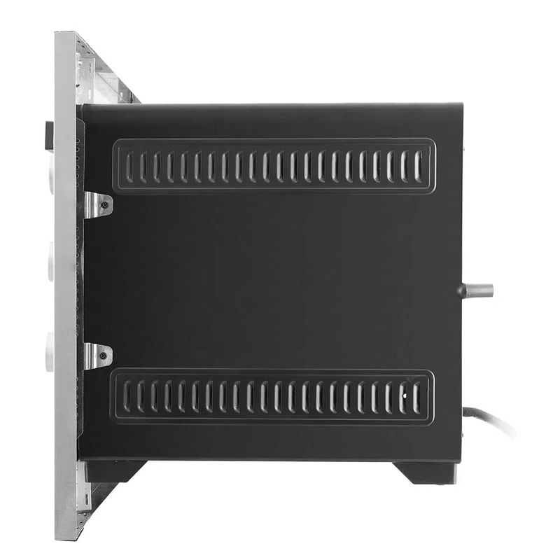 FornoEletricodeEmbutirBritania47LitrosLimpezaPraticaInoxBFE47P220Volts