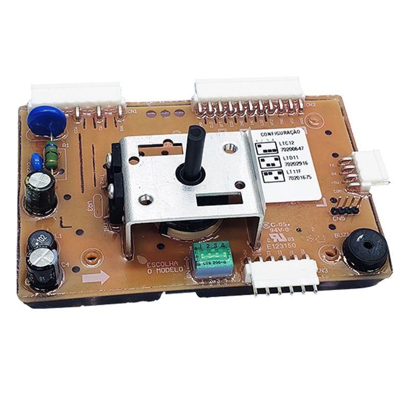 PlacaMultimodelosEmicolparaLavadoraLTC12Bivolt