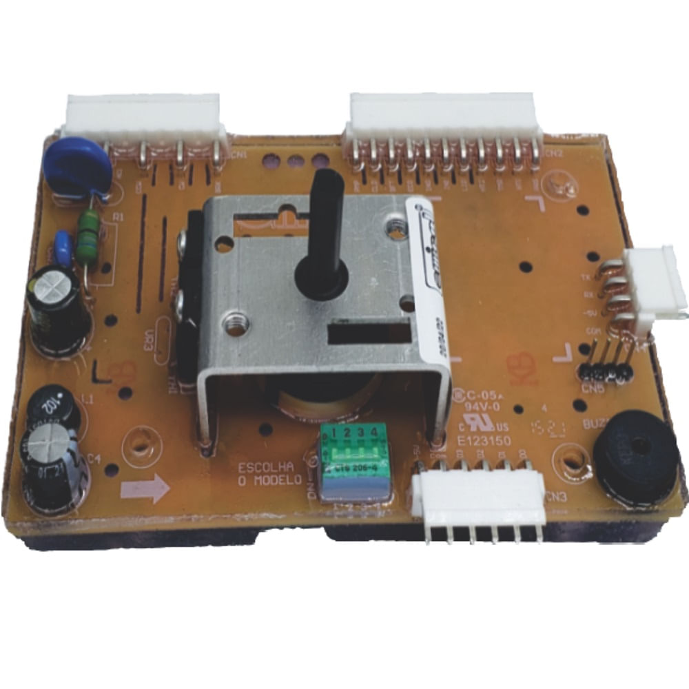 PlacaMultiModelosEmicolparaLavadoraLTE12Bivolt
