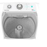 LavadoraColormaq15KgAutomaticaLCA15Branca127Volts