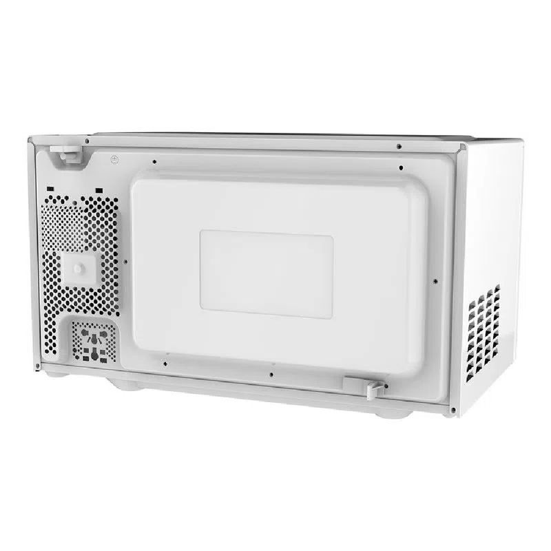 MicroondasBritania28litrosInoxEspelhadoBrancoBMO28IEB220Volts