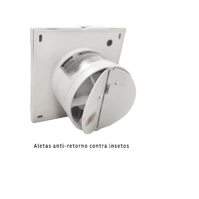 ExaustorparaBanheiroTramontinaBA100–220Volts