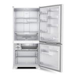 RefrigeradorBrastempFrostFreeInverse588LitrosBrancoBRE85AB–127Volts