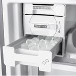 RefrigeradorBrastempFrostFreeInverse588LitrosBrancoBRE85AB–127Volts