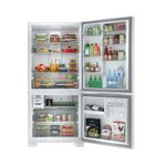 RefrigeradorBrastempFrostFreeInverse588LitrosBrancoBRE85AB–127Volts