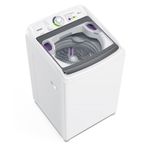 LavadoraConsul15KgcomLavagemEconomicaeCicloEdredomBrancaCWH15AB–127Volts