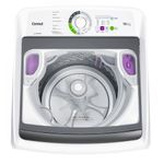 LavadoraConsul15KgcomLavagemEconomicaeCicloEdredomBrancaCWH15AB–220Volts