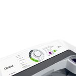 LavadoraConsul15KgcomLavagemEconomicaeCicloEdredomBrancaCWH15AB–220Volts