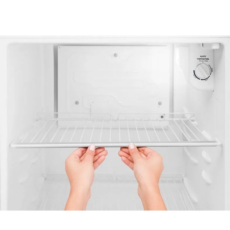 RefrigeradorElectroluxCycleDefrost260LitrosBrancoDC35A–127Volts