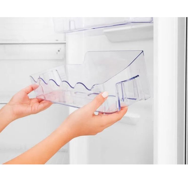 RefrigeradorElectroluxCycleDefrost260LitrosBrancoDC35A–127Volts