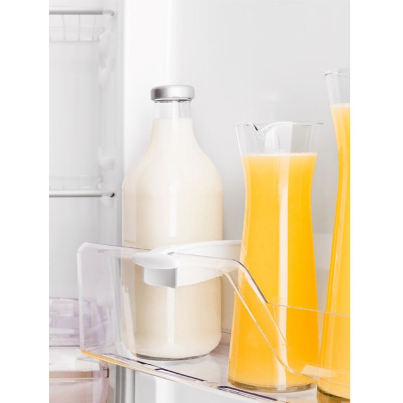 RefrigeradorElectroluxCycleDefrost260LitrosBrancoDC35A–127Volts