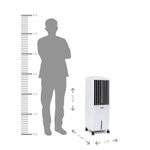 ClimatizadorSymphonyDiet12iBranco127Volts