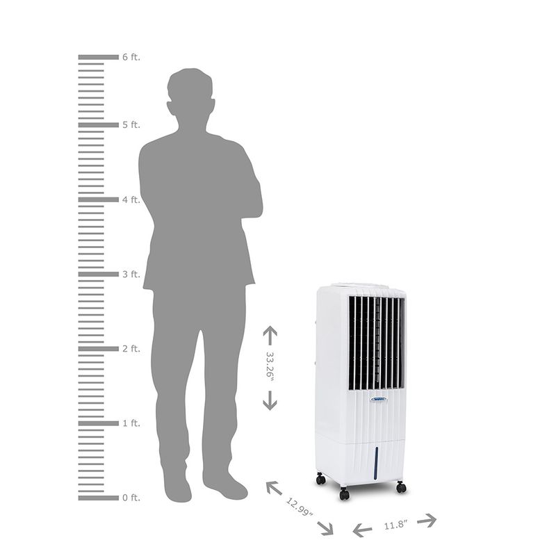 ClimatizadorSymphonyDiet12iBranco127Volts