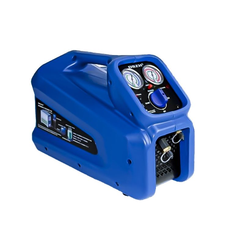 MaquinaRecolhedoradeGasesVixPremium