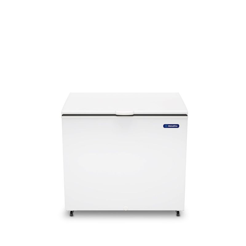 Freezer Horizontal Metalfrio 293 Litros Dupla Ação Branco DA302 - 220 ...