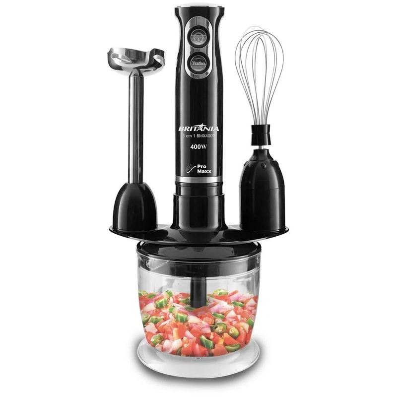 Mixer-Britania-400W-3-em-1-Preto-BMX400P---220-Volts