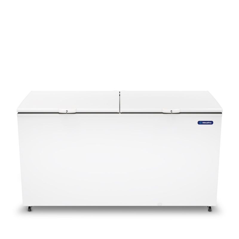 Freezer Horizontal Metalfrio 546 Litros Dupla Ação Branco DA550 - 220 ...