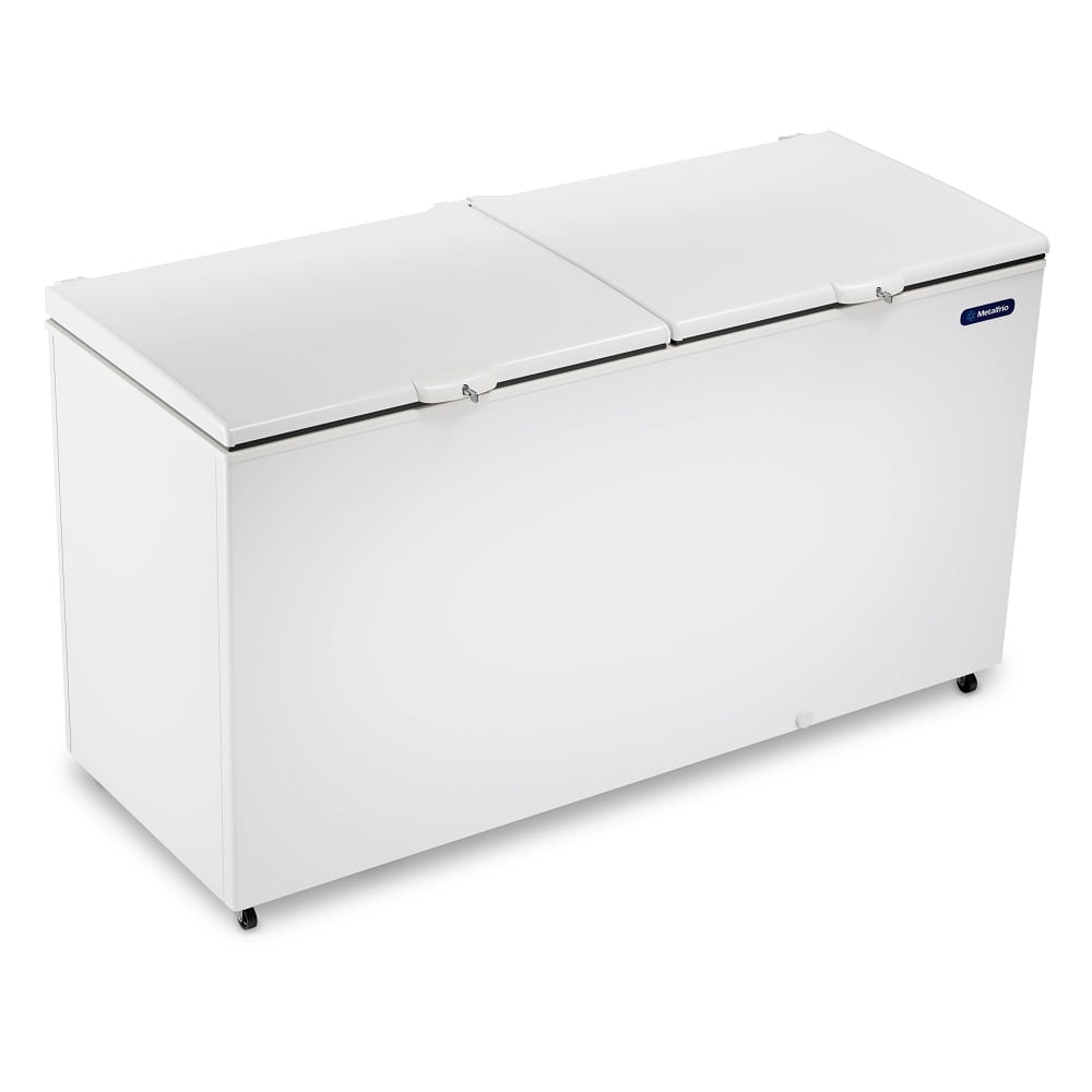 Freezer Horizontal Metalfrio 546 Litros Dupla Ação Branco DA550 220