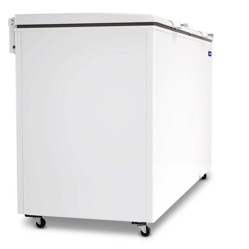 Freezer Horizontal Metalfrio 546 Litros Dupla Ação Branco DA550 - 220 ...