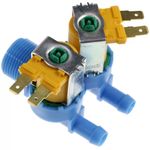 ValvulaDuplaparaLavadoraElectroluxLTD11127Volts