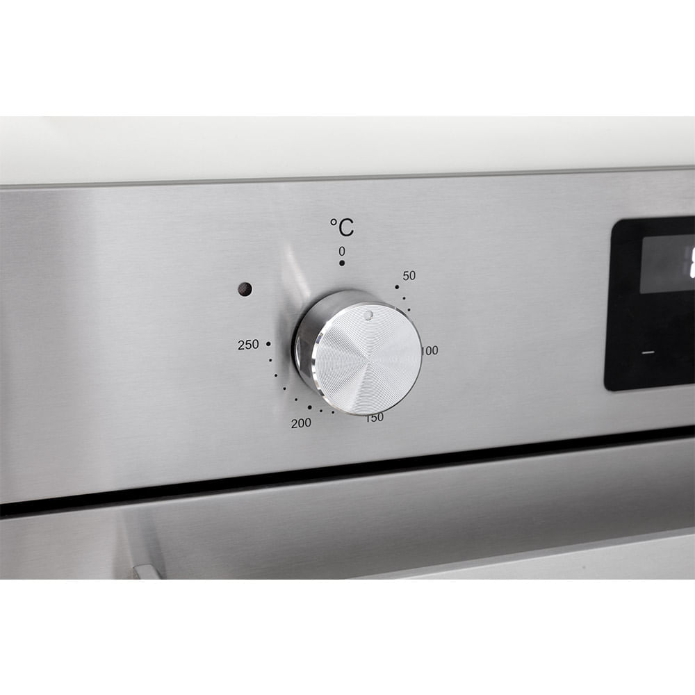 Forno-Eletrico-de-Embutir-Invita-76-Litros-Multifuncao-Inox---220-Volts