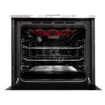 FornoEletricodeEmbutirInvita76LitrosMultifuncaoInox220Volts