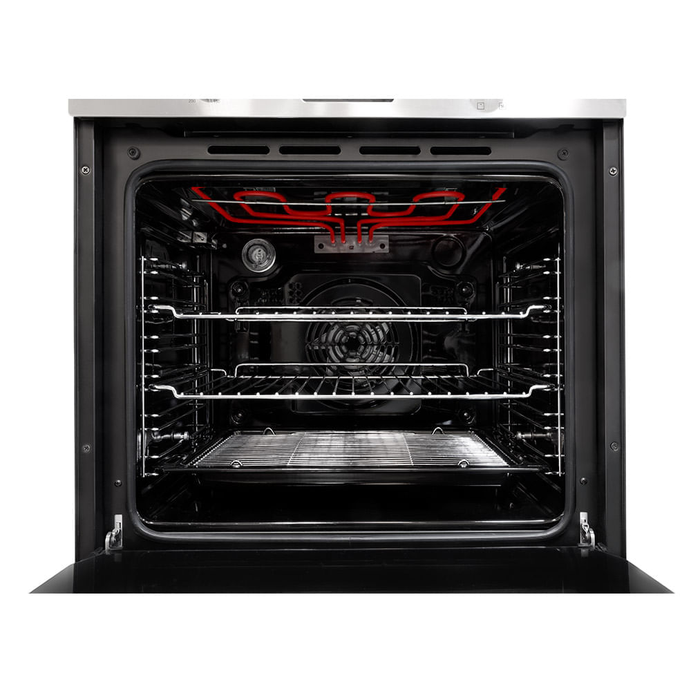 Forno-Eletrico-de-Embutir-Invita-76-Litros-Multifuncao-Inox---220-Volts