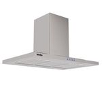 CoifadeIlhaInvita90cmInox127Volts