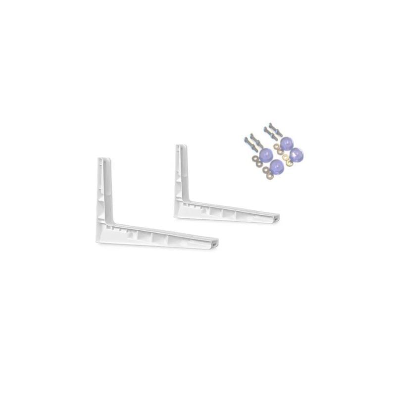 Suporte450mmPolarparaArCondicionadoSplit7000a18000BtusPolimero