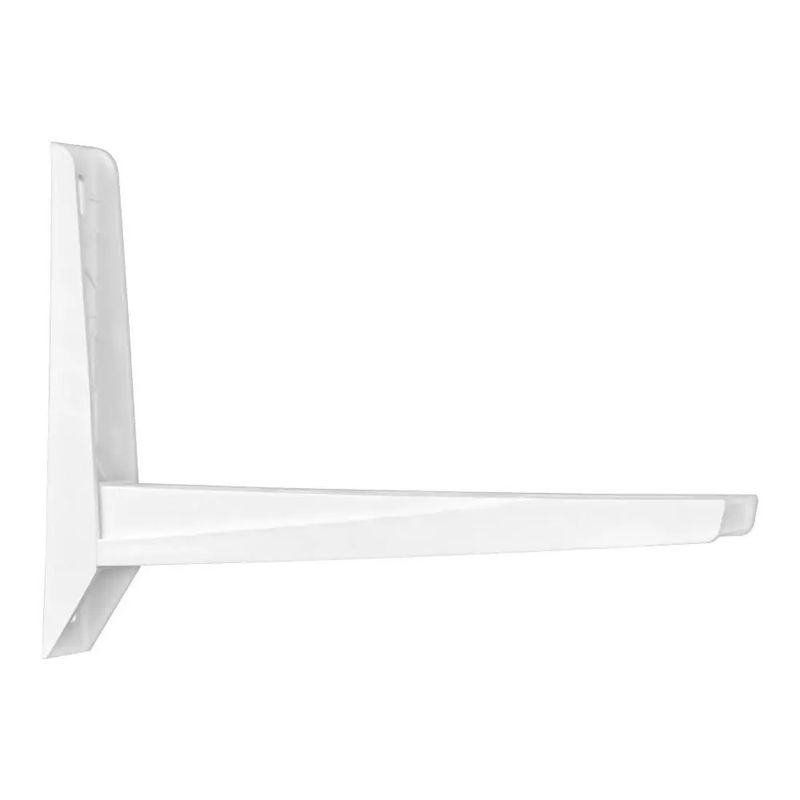 Suporte400mmPolarparaArCondicionadoSplit7000a12000BtusPolimero