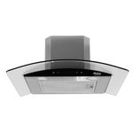 CoifadeParedePhilco60cmDepuradoreExaustorDigitalInoxPCO60ICT–127Volts